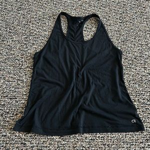 Black Workout Tank